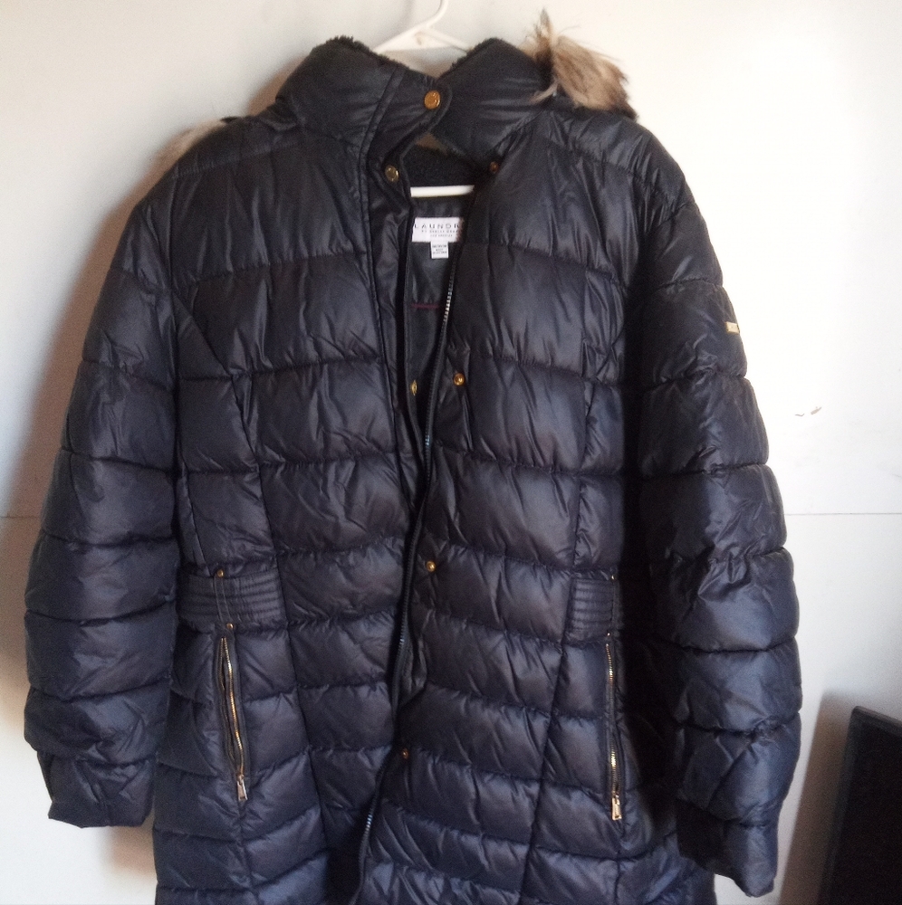 Laundry 3xl hoodie Coat